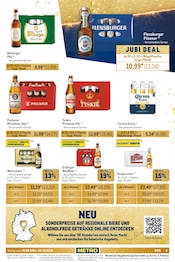 Aktueller Metro Prospekt mit Bitburger, "Händler Journal", Seite 6