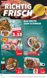 Aktueller Kaufland Prospekt mit Lamm, "Aktuelle Angebote", Seite 26