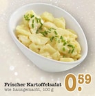 Aktuelles Frischer Kartoffelsalat Angebot bei E center in Mannheim ab 0,59 €