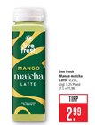 Mango matcha Latte im Angebot bei Marktkauf in Rottenburg Mango matcha Latte Angebote von live fresh bei Marktkauf Rottenburg für 2,99 €