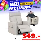 Aktuelles Wilson Sessel Angebot bei Seats and Sofas in Regensburg ab 549,00 €