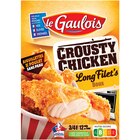 Aiguillettes de poulet panées - LE GAULOIS en promo chez Carrefour Market Aulnay-sous-Bois à 4,90 €
