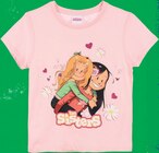 Tee-shirt manches courtes - LES SISTERS/ HELLO KITTY - Intermarché Hyper à Dijon Tee-shirt manches courtes - LES SISTERS/ HELLO KITTY en promo chez Intermarché Hyper Dijon à 5,99 €