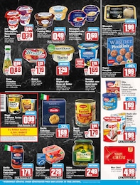Gesalzene Butter Angebot im aktuellen HIT Prospekt auf Seite 3