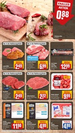 Ähnliche Angebote wie Schweinebauch im Prospekt "Dein Markt" auf Seite 12 von REWE in Gifhorn