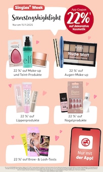 Rossmann Prospekt mit 1 Seiten (Bühlertann)