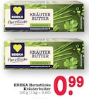 Aktuelles Herzstücke Kräuterbutter Angebot bei E center in Frankfurt (Main) ab 0,99 €