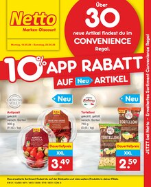 Aktueller Netto Marken-Discount Prospekt (Wiesenburg) Netto Marken-Discount Prospekt mit 2 Seiten (Wiesenburg)
