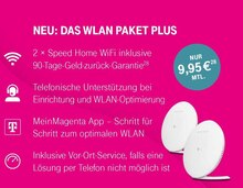 Das Wlan Paket plus bei Telekom Shop in Sindelfingen Das Wlan Paket plus im Angebot bei Telekom Shop Sindelfingen für 9,95 €
