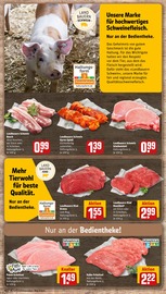 Roastbeef im REWE Prospekt in Kirchheim Aktueller REWE Prospekt mit Roastbeef, "Dein Markt", Seite 10