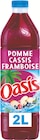 Pomme cassis framboise, Tropical ou Orange - OASIS dans le catalogue Auchan Supermarché