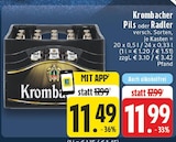 Angebot im EDEKA Goch Prospekt EDEKA Goch Prospekt mit im Angebot fĂŒr 11,49 âŹ