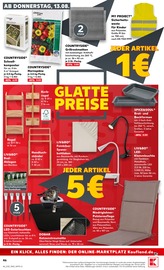 Aktueller Kaufland Prospekt mit Schlafzimmer, "Hier bin ich richtig", Seite 55