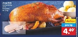 Aktuelle Ente Angebote bei Netto Marken-Discount in Erfurt Aktuelles Junge Ente Angebot bei Netto Marken-Discount in Erfurt ab 4,49 €