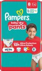 Babydry Windeln Angebote von Pampers bei EDEKA Warendorf für 7,99 €