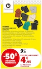 Bonnet adulte - U Collection en promo chez Super U Bonnet adulte - U Collection dans le catalogue Super U