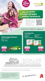 mea - meine apotheke Prospekt für Horb mit 4 Seiten mea - meine apotheke Prospekt für Horb: "Unsere September-Angebote", 4 Seiten, 01.09.2026 - 30.09.2026