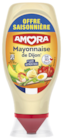 Mayonnaise - AMORA dans le catalogue U Express