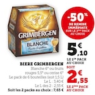 Promo Bière à 2,55 € dans le catalogue Bi1 à Selongey