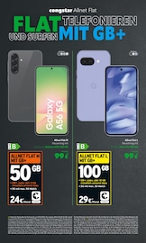 Smartphone im handystore & more Prospekt in Buchholz Aktueller handystore & more Prospekt mit Smartphone, "ANGEBOTSPREIS FÜR DEIN FERNSEH-ERLEBNIS", Seite 2