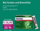 mea - meine apotheke - Hustenliquid Angebot im Prospekt Hustenliquid bei mea - meine apotheke im Prospekt "" für 10,95 €