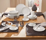 Aktuelles Weiden Kombi-Service „Lido Black Line“ Angebot bei XXXLutz Möbelhäuser in Hamburg ab 102,00 €