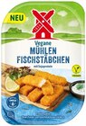 Vegane Mühlen Fischstäbchen im Angebot bei REWE in Flensburg Vegane Mühlen Fischstäbchen Angebote von Rügenwalder bei REWE Flensburg für 2,49 €