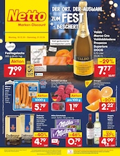 Aktueller Netto Marken-Discount Prospekt mit Milka, "Aktuelle Angebote", Seite 1