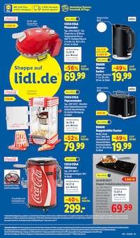 Pizza im Lidl Prospekt "LIDL LOHNT SICH" mit 70 Seiten (Mönchengladbach)