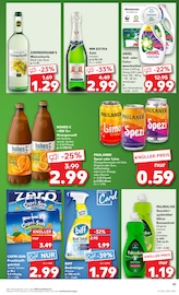 Hohes C im Kaufland Prospekt in Eberswalde Aktueller Kaufland Prospekt mit Hohes C, "Aktuelle Angebote", Seite 41