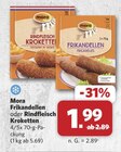 Frikandellen Angebote von Mora bei combi Rheine für 1,99 €