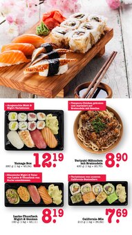 Lachs im E center Prospekt "Aktuelle Angebote" mit 73 Seiten (Heidelberg)