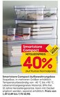 Compact Aufbewahrungsbox Angebote von Smartstore bei Rusta Dessau-Roßlau für 1,49 €