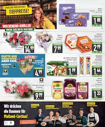 Kohl im EDEKA Prospekt "Wir lieben Lebensmittel." auf Seite 19