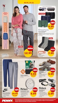 Kleidung im Penny Prospekt "Wer günstig will, muss Penny." mit 45 Seiten (Dresden)