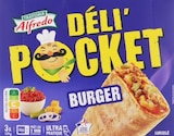 Déli'Pocket - TRATTORIA ALFREDO en promo chez Lidl Toulon à 1,28 €