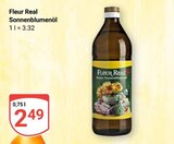 Sonnenblumenöl Angebote von Fleur Real bei GLOBUS Trier für 2,49 €