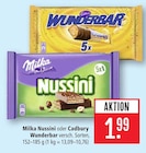 Nussini im Angebot bei Marktkauf in Heidenheim Nussini Angebote von Milka bei Marktkauf Heidenheim für 1,99 €