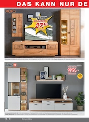 Fernseher im Möbelzentrum Pforzheim Prospekt in Sinsheim Aktueller Möbelzentrum Pforzheim Prospekt mit Fernseher, "WOHNEN IN SEINER SCHÖNSTEN FORM", Seite 2