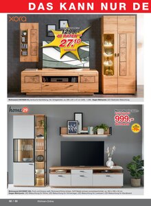 Fernseher im aktuellen Möbelzentrum Pforzheim Prospekt (Pforzheim) Fernseher im Möbelzentrum Pforzheim Prospekt "WOHNEN IN SEINER SCHÖNSTEN FORM" mit 28 Seiten (Pforzheim)