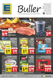 EDEKA Prospekt für Düsseldorf mit 26 Seiten EDEKA Prospekt für Düsseldorf: "Aktuelle Angebote", 26 Seiten, 10.08.2026 - 15.08.2026