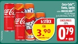 Coca-Cola im Angebot bei EDEKA in Weißenburg Coca-Cola Angebote bei EDEKA Weißenburg für 0,79 €