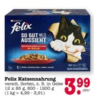 Aktuelles Katzennahrung Angebot bei E center in Heidelberg ab 3,99 €