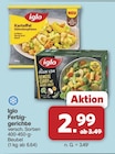 Kartoffel Hähnchenpfanne Angebote von Iglo bei famila Nordwest Lingen für 2,99 €