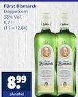 Aktuelles Doppelkorn Angebot bei Getränkewelt in Wuppertal ab 8,99 €
