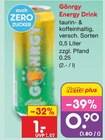 Energy Drink Angebote von Görgy bei Netto Marken-Discount Bünde für 0,90 €