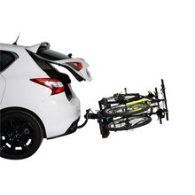 Norauto Saint-Maur-des-Fossés - Porte-vélos d´attelage plate-forme NORAUTO Rapidbike 2P Flex pour 2 vélos Promo Porte-vélos d´attelage plate-forme NORAUTO Rapidbike 2P Flex pour 2 vélos dans le catalogue Norauto "Black Friday tous les jours" à Saint-Maur-des-Fossés