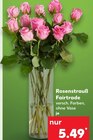 Rosenstrauß Fairtrade bei Kaufland im Rathenow Prospekt für 5,49 €