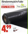 Rindenmulch-Folie Angebote von Top Flora bei Wreesmann Bremerhaven für 4,99 €