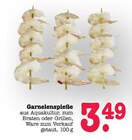 Garnelenspieße im Angebot bei E center in Baden-Baden Garnelenspieße Angebote bei E center Baden-Baden für 3,49 €